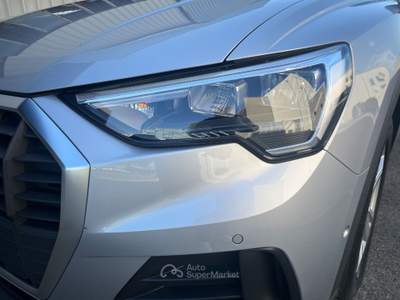 Audi Q3 Q3 45 1.4 tfsi e business s-tronic Argento usata San Vendemiano