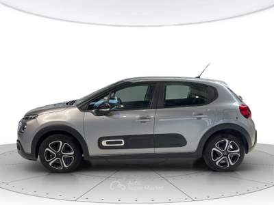 Citroen C3 1.2 puretech 83cv plus Argento usata Rovigo