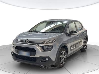 Citroen C3 1.2 puretech 83cv plus Argento usata Rovigo