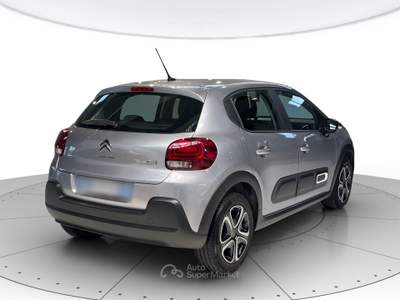Citroen C3 1.2 puretech 83cv plus Argento usata Rovigo