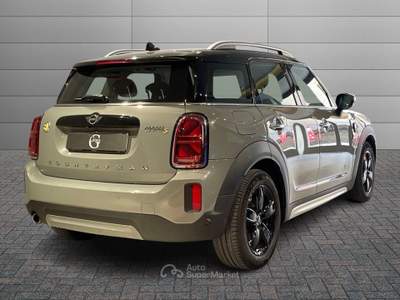 MINI Clubman  - mini countryman 1.5 cooper se all4 all4 auto Grigio usata Rivoli