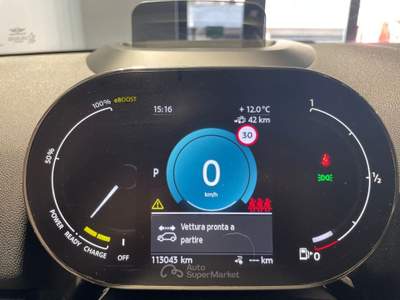 MINI Clubman  - mini countryman 1.5 cooper se all4 all4 auto Grigio usata Rivoli