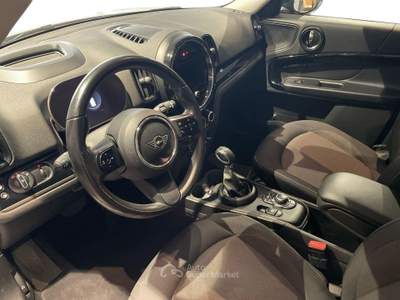 MINI Clubman  - mini countryman 1.5 cooper se all4 all4 auto Grigio usata Rivoli