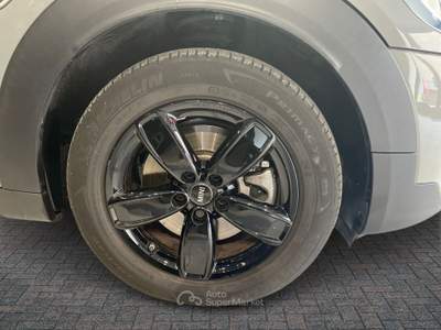 MINI Clubman  - mini countryman 1.5 cooper se all4 all4 auto Grigio usata Rivoli