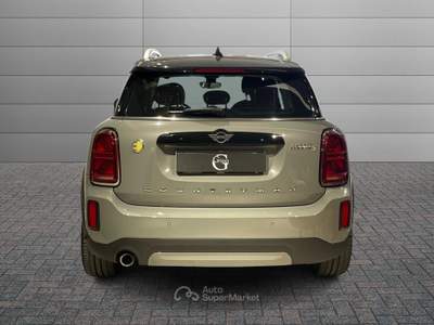 MINI Clubman  - mini countryman 1.5 cooper se all4 all4 auto Grigio usata Rivoli