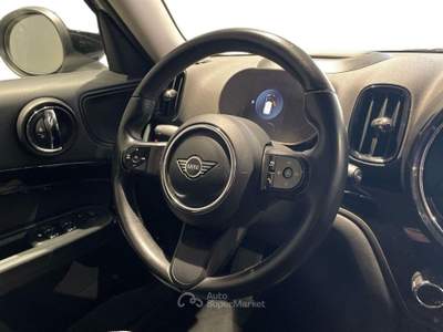 MINI Clubman  - mini countryman 1.5 cooper se all4 all4 auto Grigio usata Rivoli