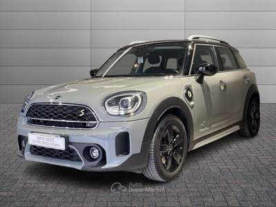 MINI Clubman  - mini countryman 1.5 cooper se all4 all4 auto Grigio usata Rivoli