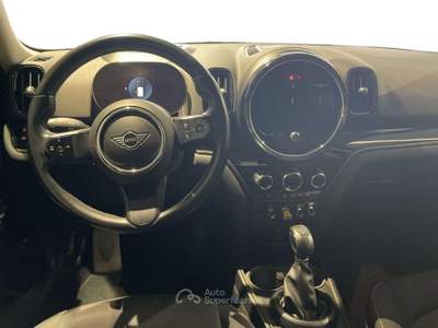 MINI Clubman  - mini countryman 1.5 cooper se all4 all4 auto Grigio usata Rivoli