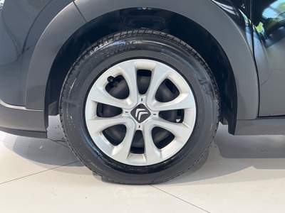 Citroen C3 1.2 puretech 83cv you! Nero usata Rovigo