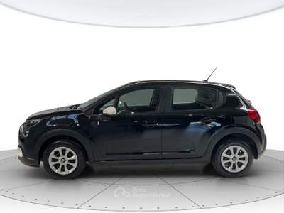 Citroen C3 1.2 puretech 83cv you! Nero usata Rovigo