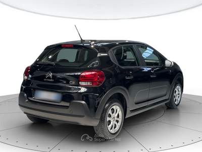 Citroen C3 1.2 puretech 83cv you! Nero usata Rovigo