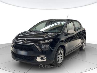 Citroen C3 1.2 puretech 83cv you! Nero usata Rovigo