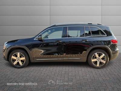 Mercedes-Benz Classe GLB Glb 200 d sport plus 4matic auto Nero usata Rivoli