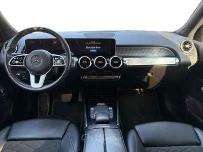 Mercedes-Benz Classe GLB Glb 200 d sport plus 4matic auto Nero usata Rivoli