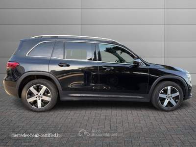 Mercedes-Benz Classe GLB Glb 200 d sport plus 4matic auto Nero usata Rivoli