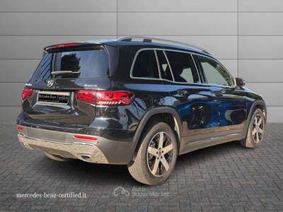 Mercedes-Benz Classe GLB Glb 200 d sport plus 4matic auto Nero usata Rivoli