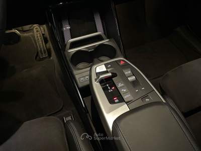 BMW Serie 2 218d  - 218d active tourer msport auto Grigio usata Rivoli