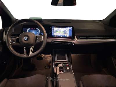 BMW Serie 2 218d  - 218d active tourer msport auto Grigio usata Rivoli