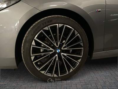 BMW Serie 2 218d  - 218d active tourer msport auto Grigio usata Rivoli