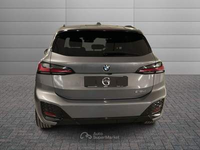 BMW Serie 2 218d  - 218d active tourer msport auto Grigio usata Rivoli