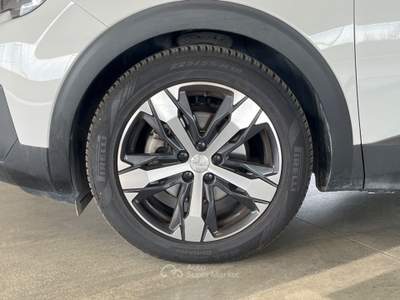 Peugeot 5008 1.6 bluehdi 120cv allure 7p.ti eat6 Bianco usata Rovigo