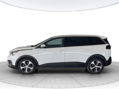 Peugeot 5008 1.6 bluehdi 120cv allure 7p.ti eat6 Bianco usata Rovigo