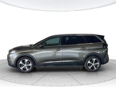 Peugeot 5008 1.5 bluehdi 130cv gt line 7p.ti eat8 Grigio usata Rovigo
