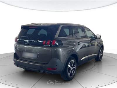 Peugeot 5008 1.5 bluehdi 130cv gt line 7p.ti eat8 Grigio usata Rovigo