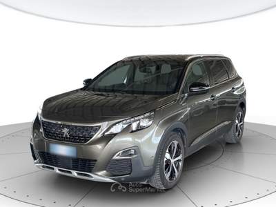 Peugeot 5008 1.5 bluehdi 130cv gt line 7p.ti eat8 Grigio usata Rovigo
