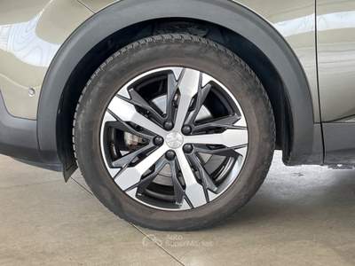 Peugeot 5008 1.5 bluehdi 130cv gt line 7p.ti eat8 Grigio usata Rovigo