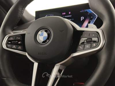 BMW Serie 4 420d  - 420d gran coupe mhev 48v xdrive msport pro auto Bianco usata Cuneo