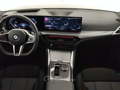 BMW Serie 4 420d  - 420d gran coupe mhev 48v xdrive msport pro auto Bianco usata Cuneo
