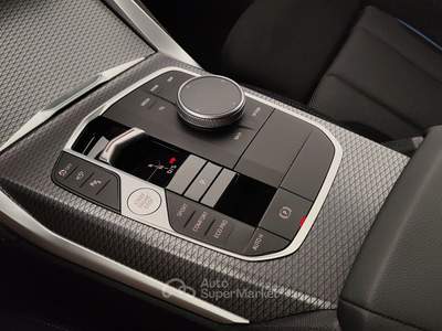BMW Serie 4 420d  - 420d gran coupe mhev 48v xdrive msport pro auto Bianco usata Cuneo