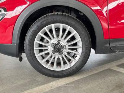 Fiat 500 1.0 gse t3 120cv urban Rosso usata Cerea