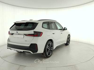 BMW X1  - x1 xdrive20d mhev 48v msport pro auto Bianco usata Cuneo