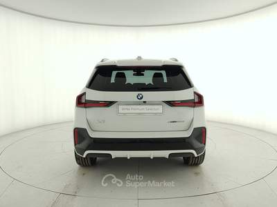 BMW X1  - x1 xdrive20d mhev 48v msport pro auto Bianco usata Cuneo