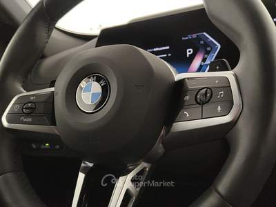 BMW X1  - x1 xdrive20d mhev 48v msport pro auto Bianco usata Cuneo