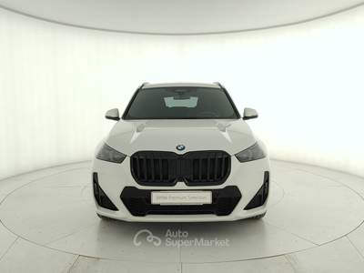 BMW X1  - x1 xdrive20d mhev 48v msport pro auto Bianco usata Cuneo