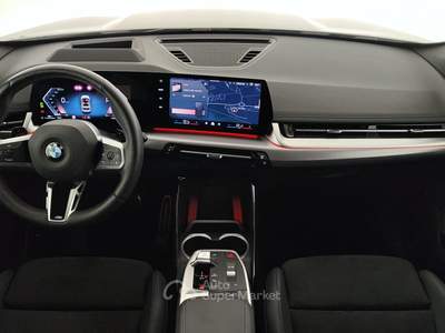 BMW X1  - x1 xdrive20d mhev 48v msport pro auto Bianco usata Cuneo