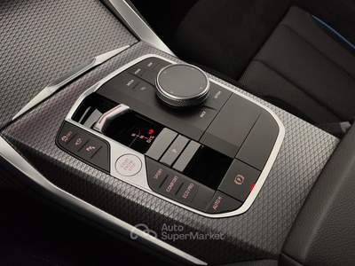 BMW Serie 4 420d  - 420d coupe mhev 48v xdrive msport pro auto Nero usata Cuneo