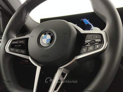 BMW Serie 4 420d  - 420d coupe mhev 48v xdrive msport pro auto Nero usata Cuneo