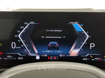 BMW Serie 4 420d  - 420d coupe mhev 48v xdrive msport pro auto Nero usata Cuneo