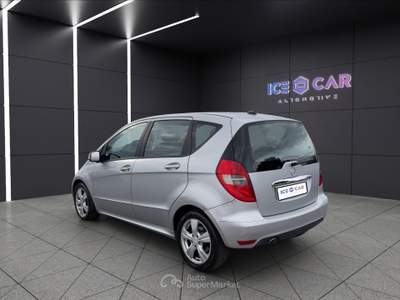 Mercedes-Benz Classe A A 160 cdi automatic premium Argento usata Roma