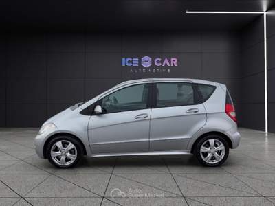 Mercedes-Benz Classe A A 160 cdi automatic premium Argento usata Roma