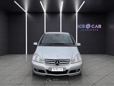Mercedes-Benz Classe A A 160 cdi automatic premium Argento usata Roma