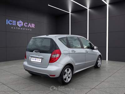 Mercedes-Benz Classe A A 160 cdi automatic premium Argento usata Roma