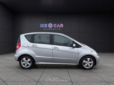 Mercedes-Benz Classe A A 160 cdi automatic premium Argento usata Roma