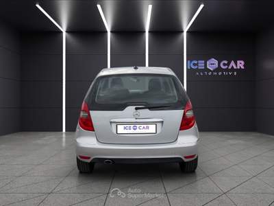 Mercedes-Benz Classe A A 160 cdi automatic premium Argento usata Roma