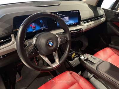BMW Serie 2 218d  - 218d active tourer auto Grigio usata Rivoli