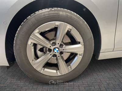 BMW Serie 2 218d  - 218d active tourer auto Grigio usata Rivoli